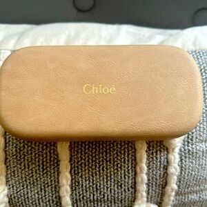 Chloe Sunglasses case